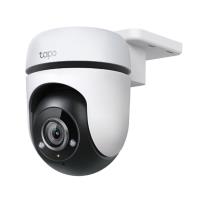 TP-LINK Tapo C500  Dış Mekan Wi-Fi Güvenlik Kamerası  1080P Full HD  Hareket Tespit  360°  IP65 Su Geçirmez 